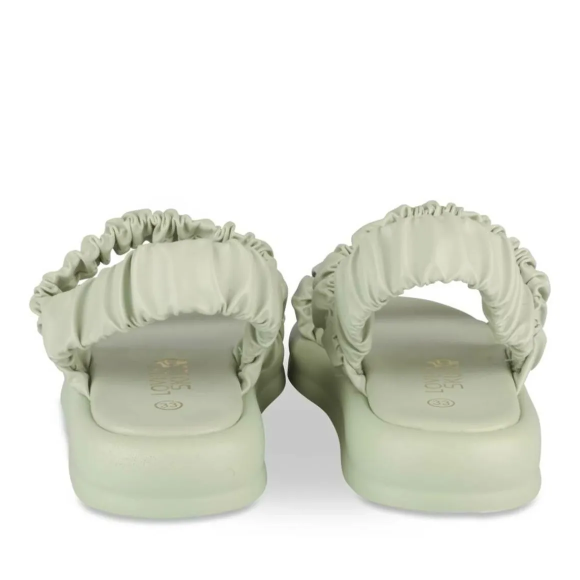 Sandalen GROEN