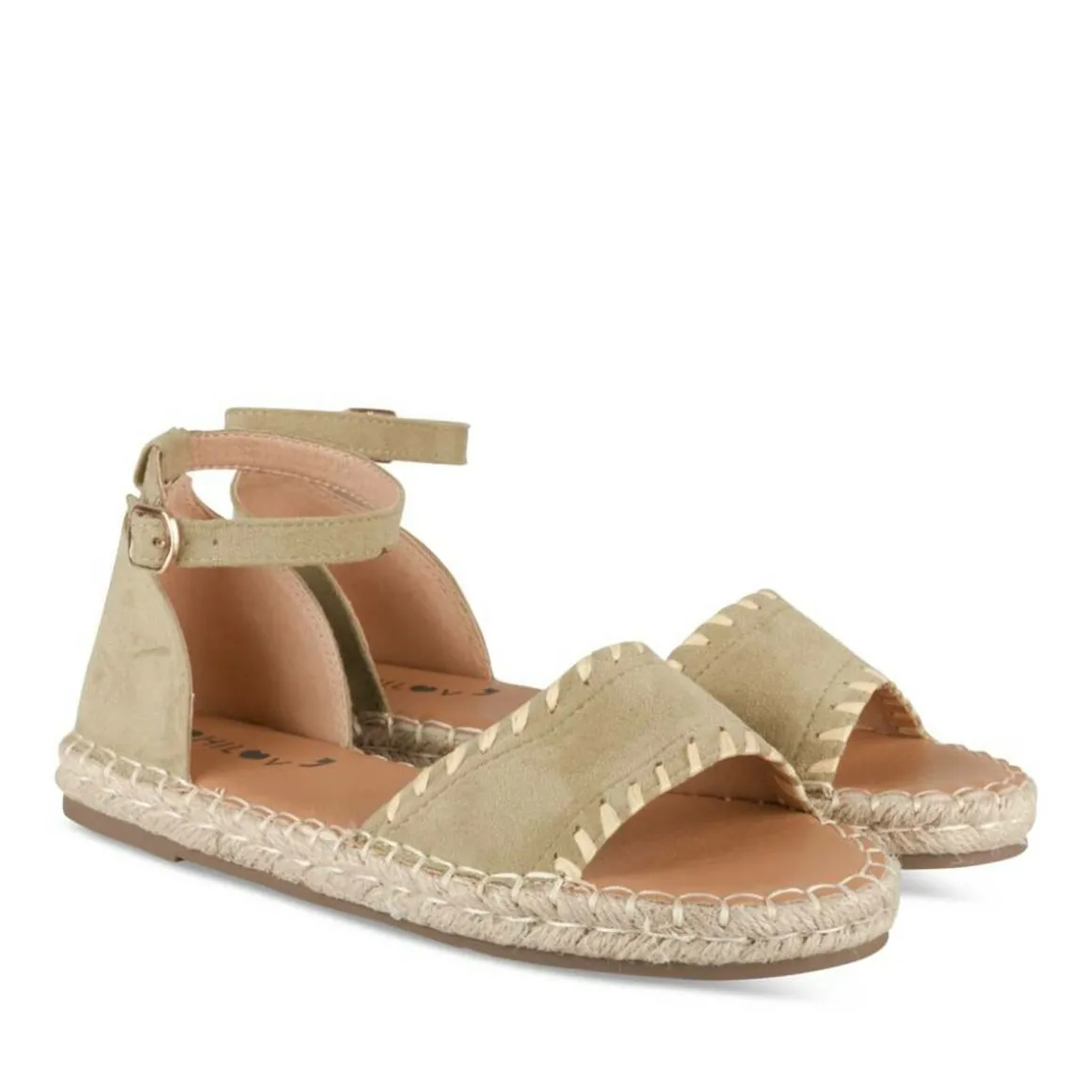Sandalen GROEN