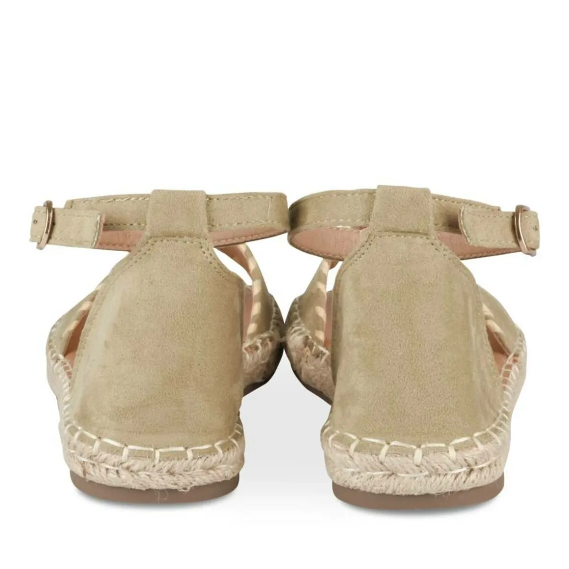 Sandalen GROEN