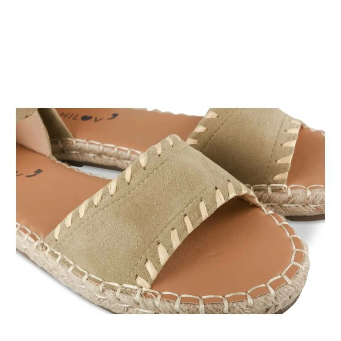 Sandalen GROEN