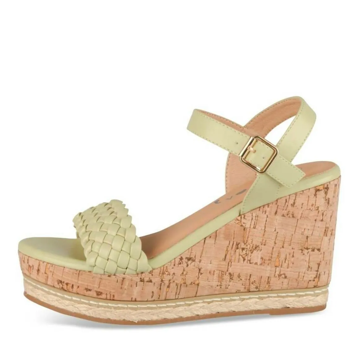 Sandalen GROEN