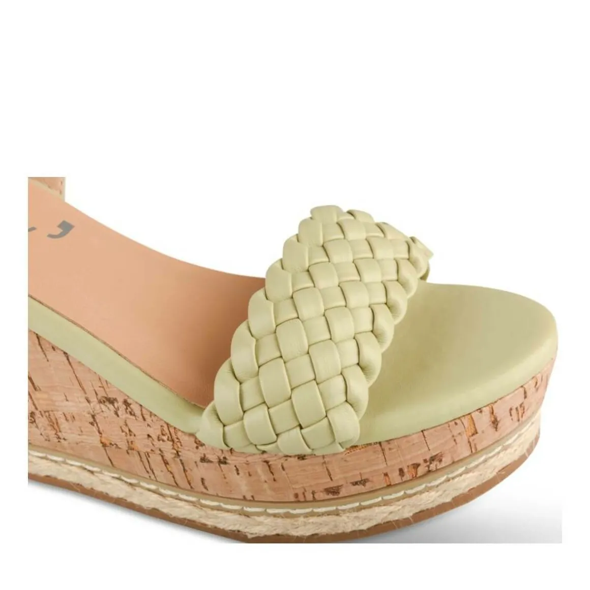 Sandalen GROEN