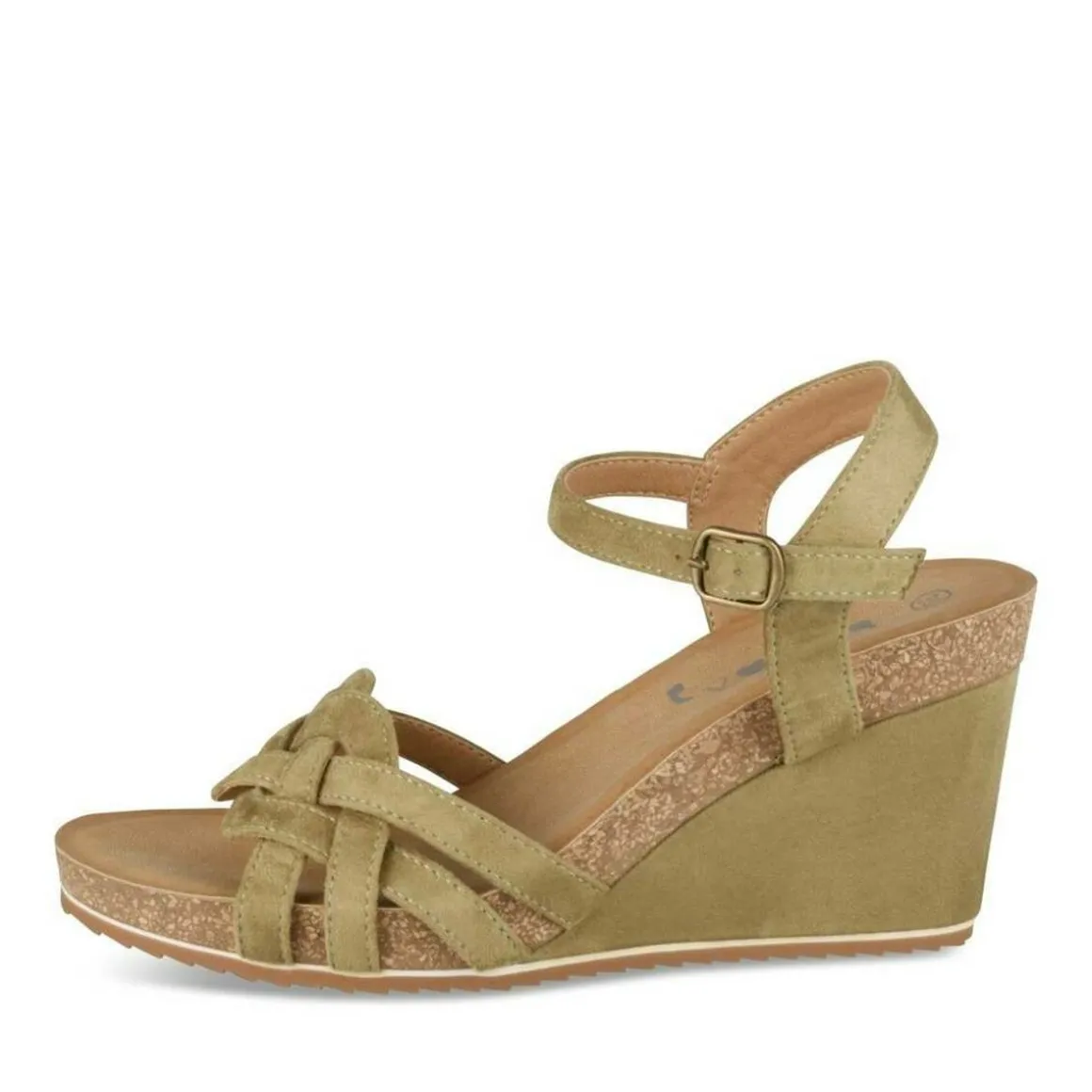 Sandalen GROEN