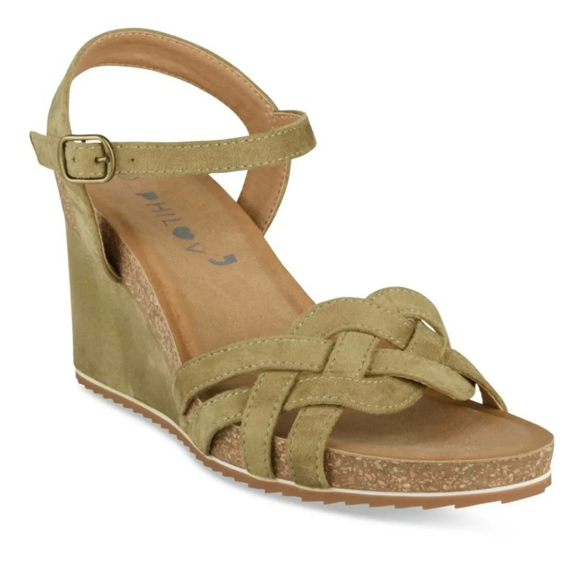 Sandalen GROEN