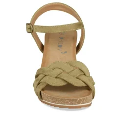 Sandalen GROEN