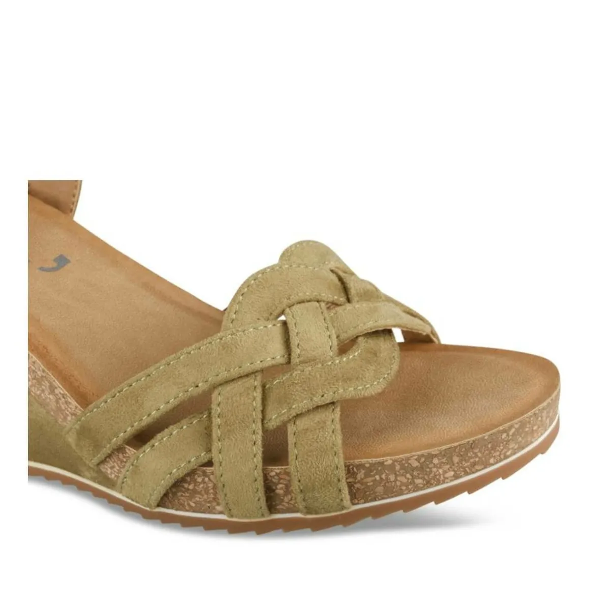 Sandalen GROEN