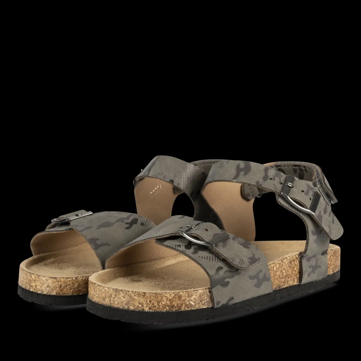 Sandalen GROEN