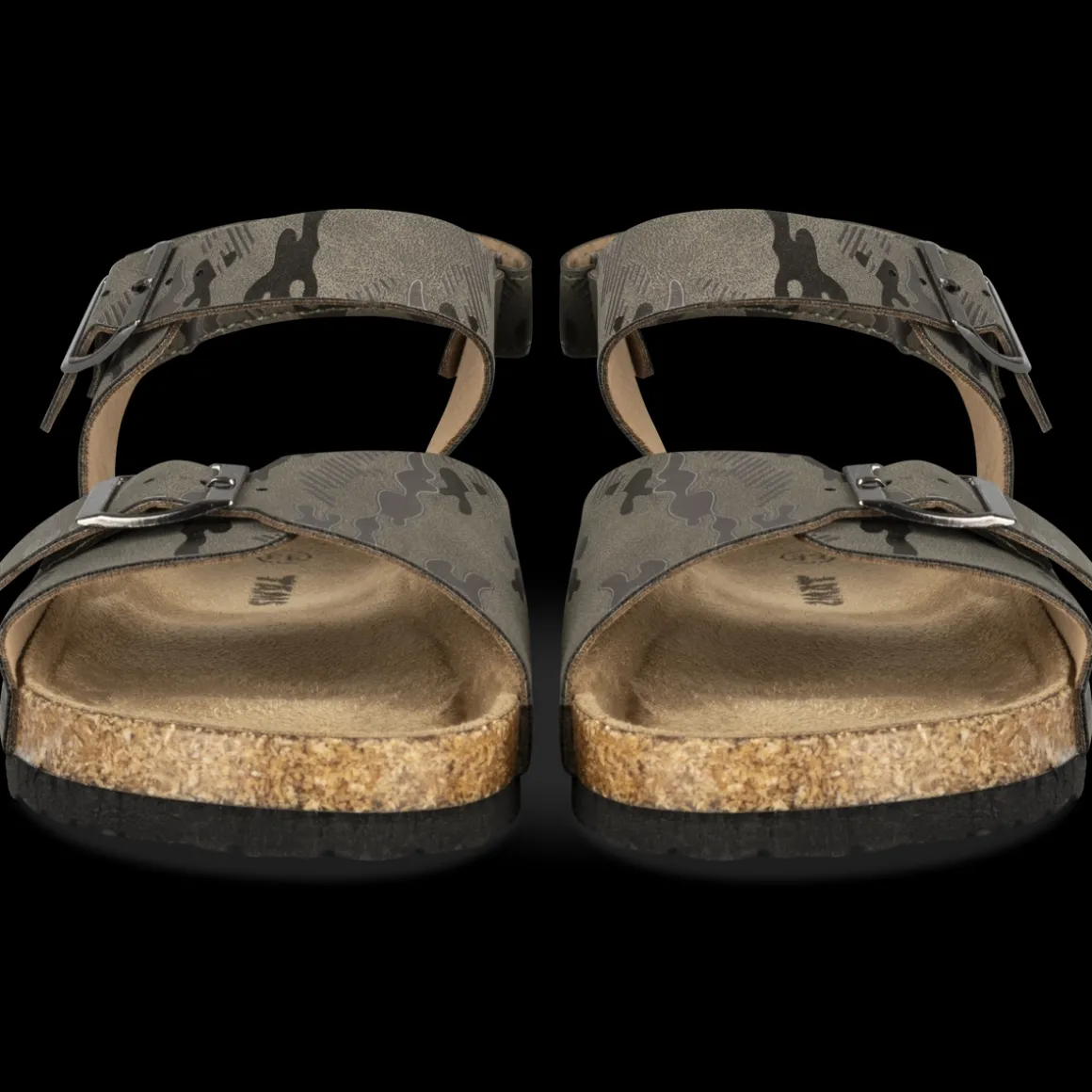 Sandalen GROEN