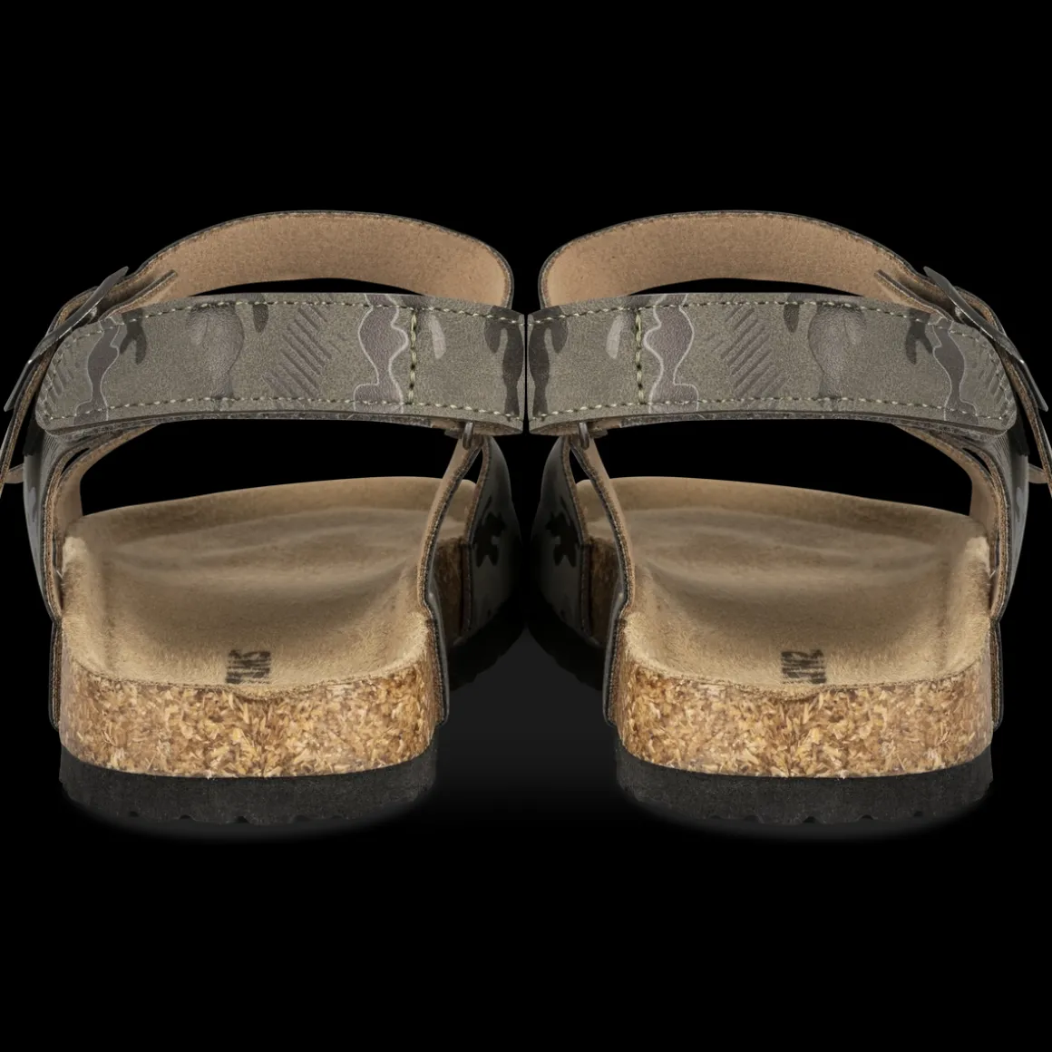 Sandalen GROEN