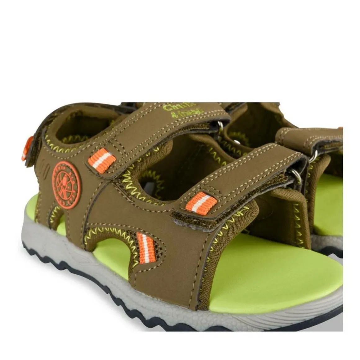 Sandalen GROEN