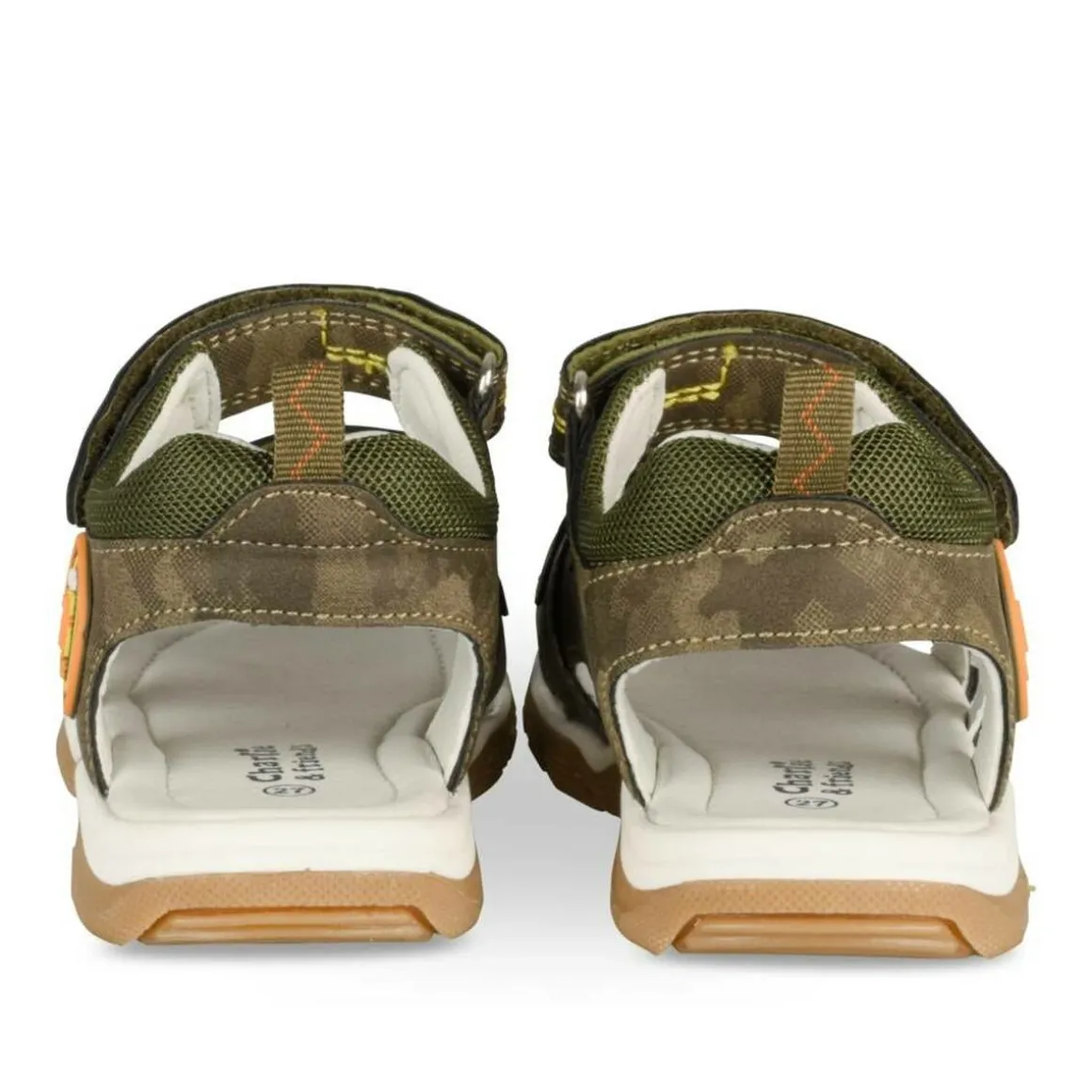 Sandalen GROEN
