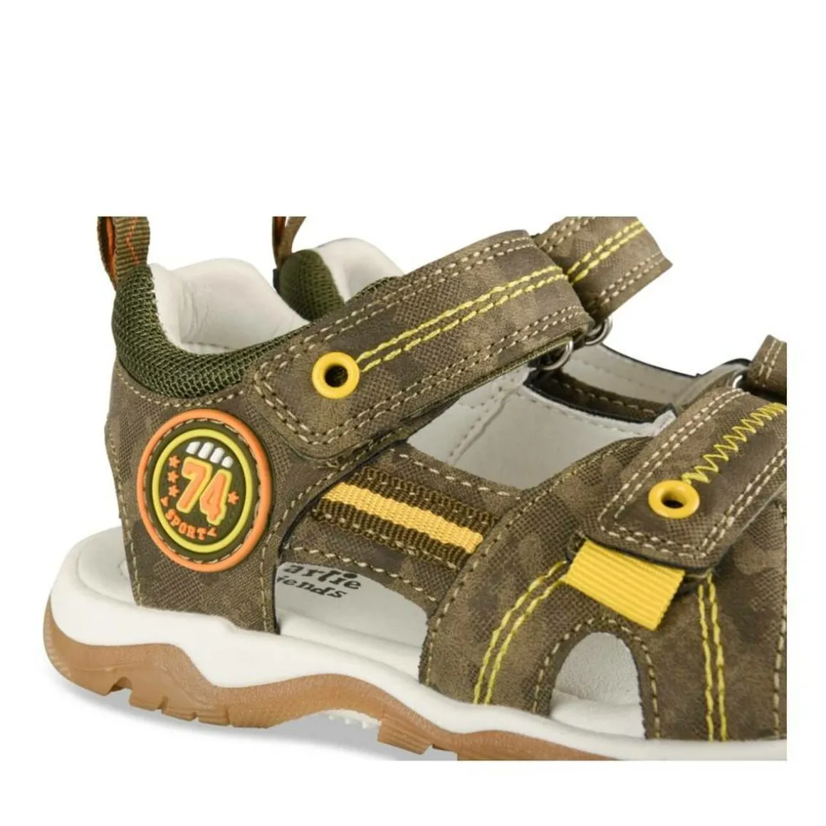 Sandalen GROEN