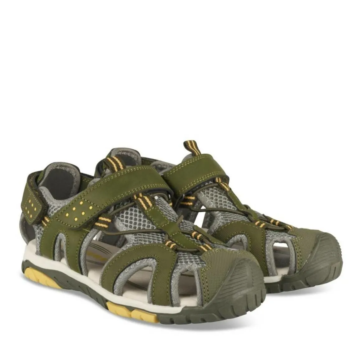 Sandalen GROEN