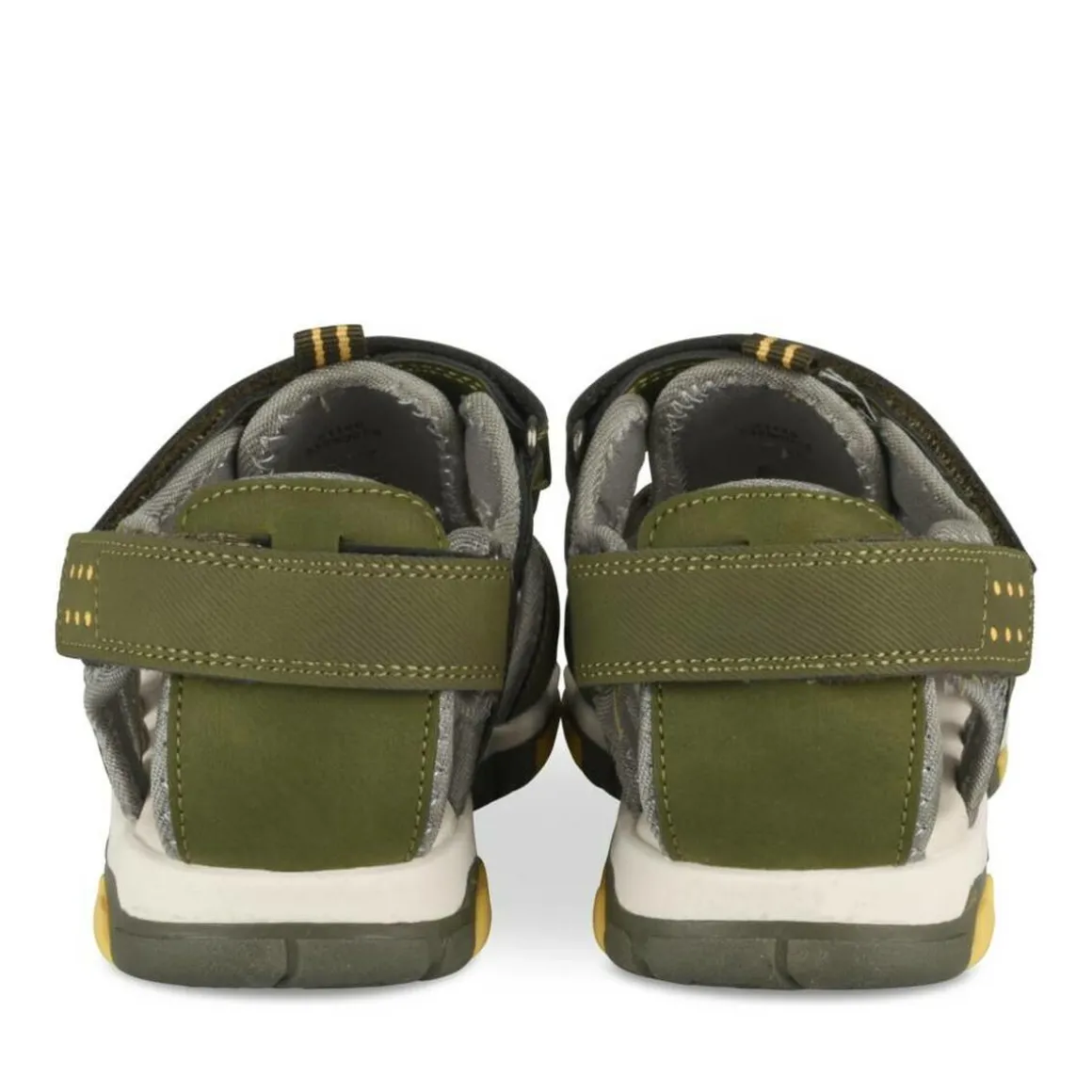 Sandalen GROEN