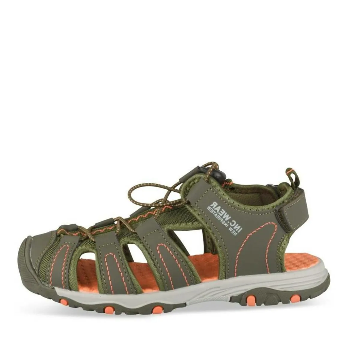 Sandalen GROEN