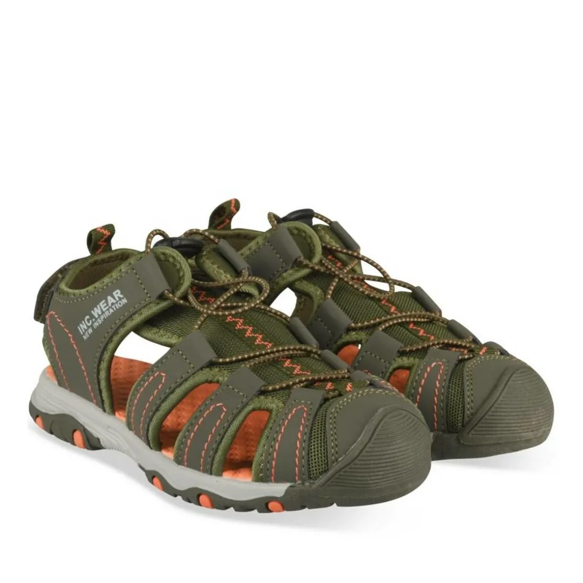 Sandalen GROEN