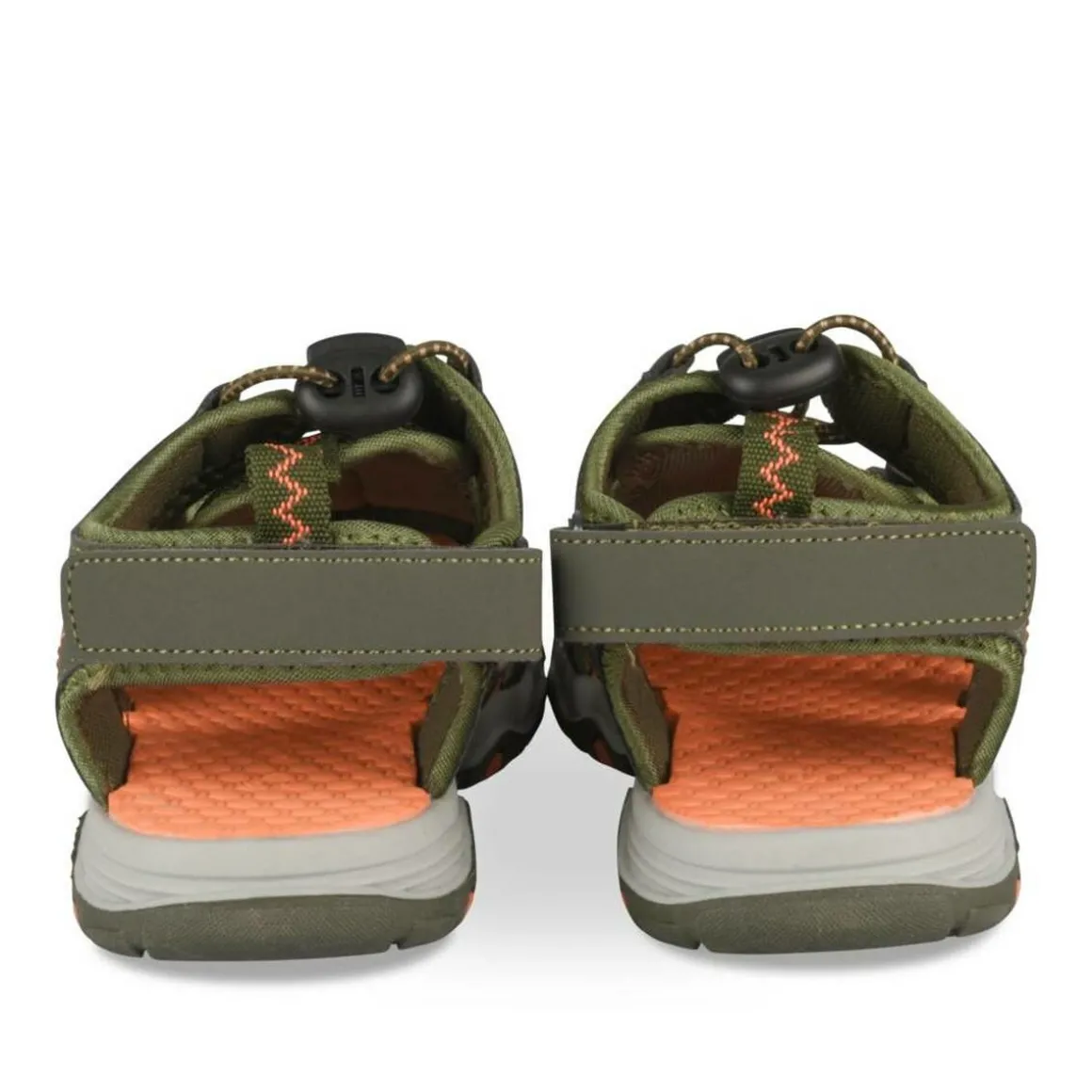Sandalen GROEN