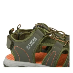 Sandalen GROEN