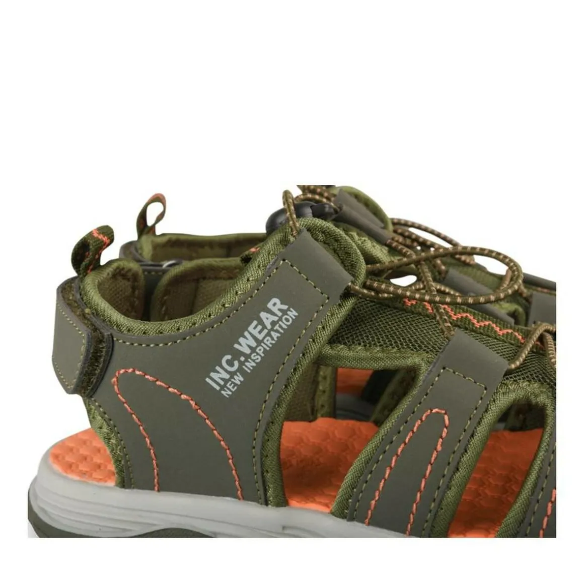 Sandalen GROEN