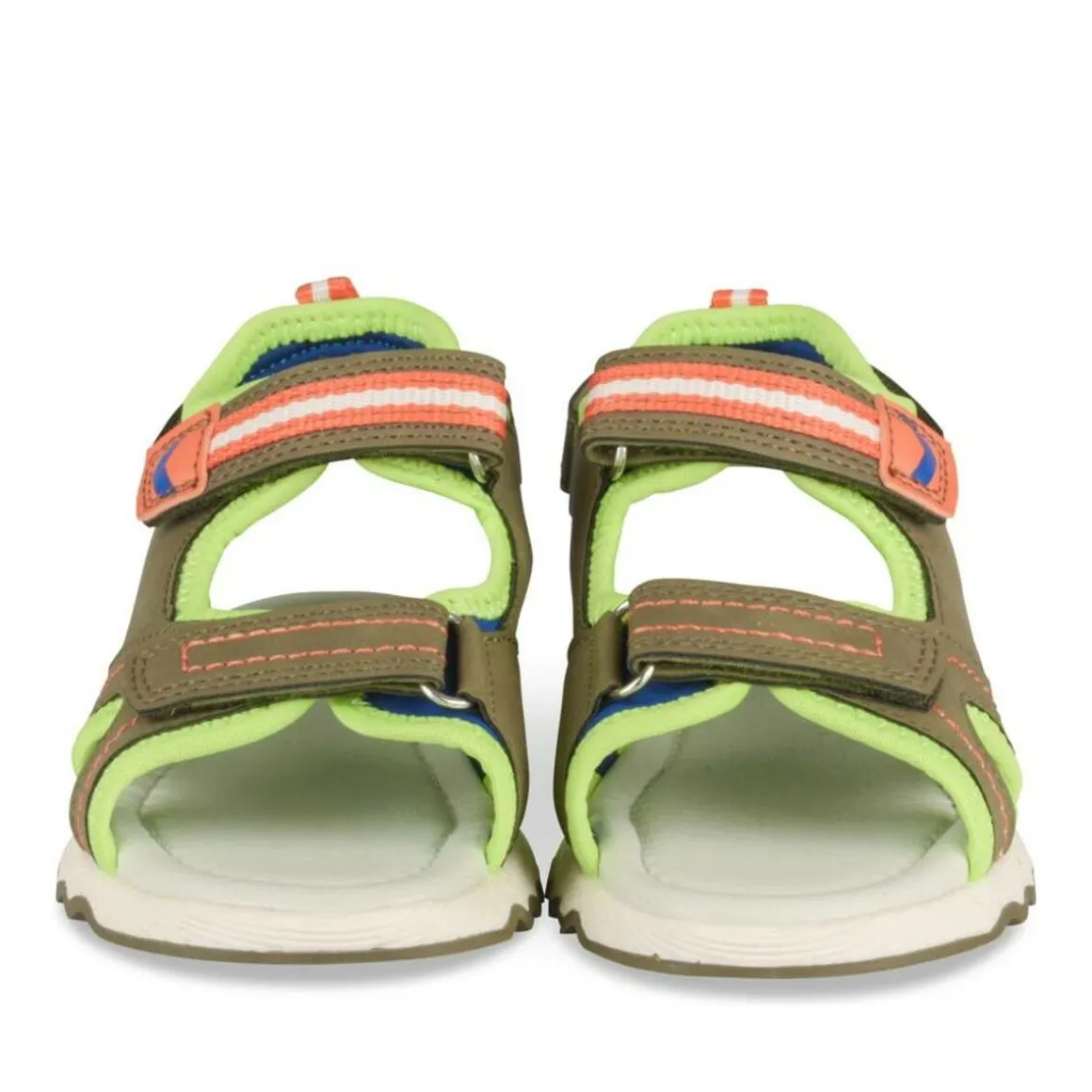 Sandalen GROEN