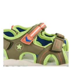 Sandalen GROEN