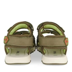 Sandalen GROEN