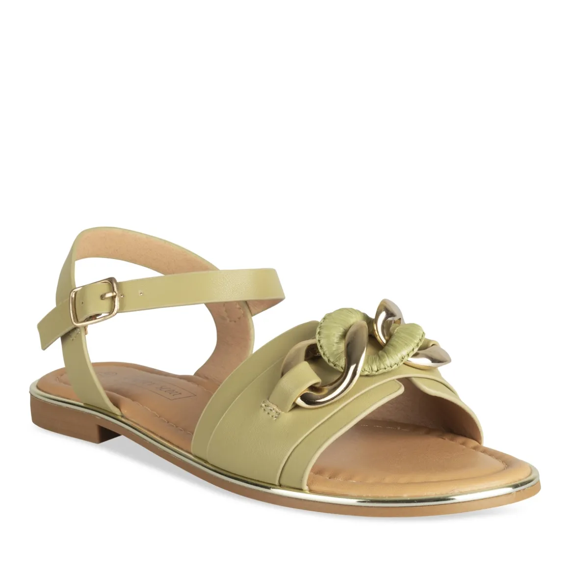 Sandalen GROEN