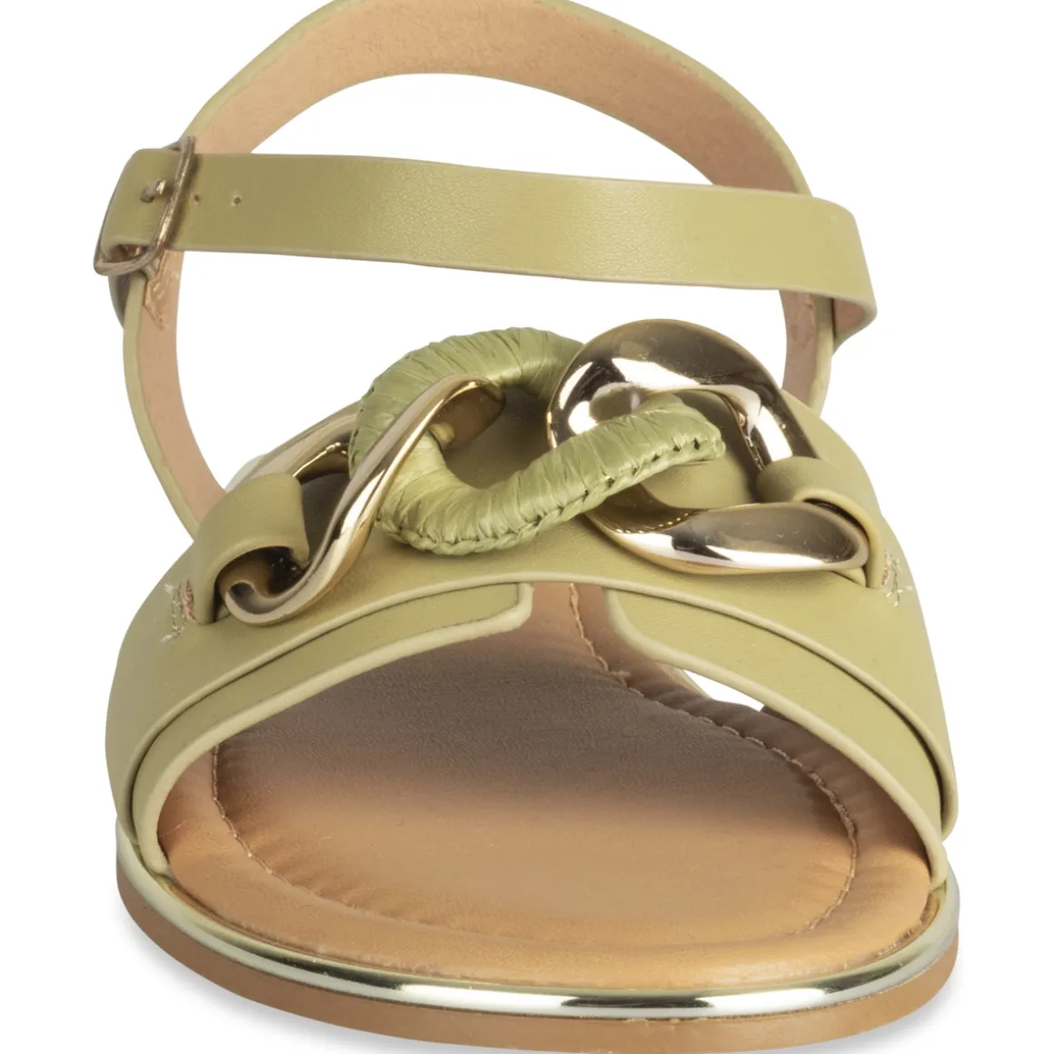 Sandalen GROEN