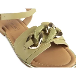Sandalen GROEN