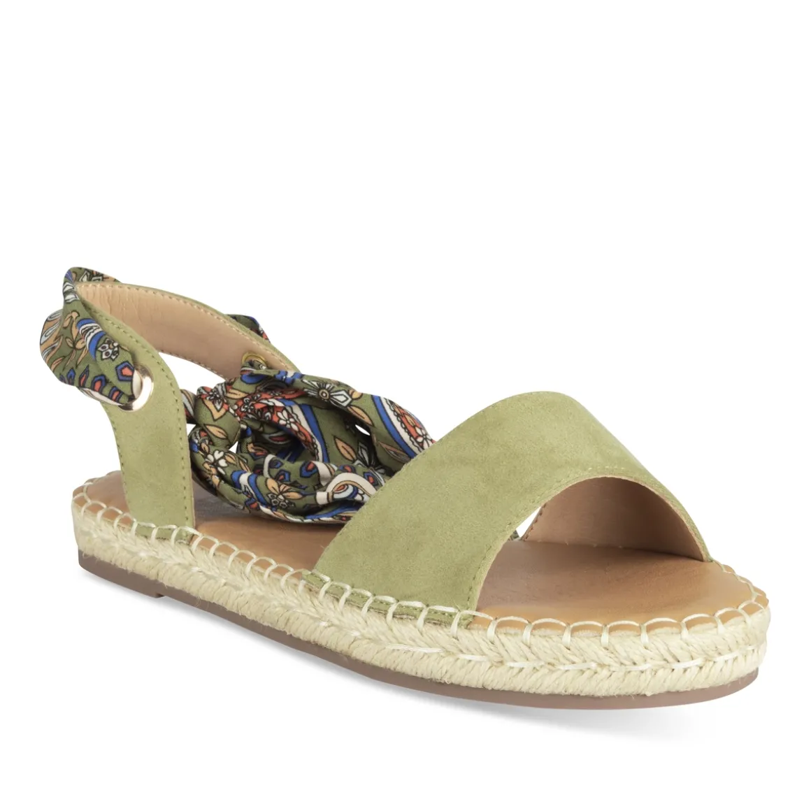 Sandalen GROEN