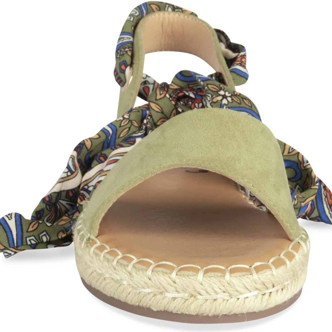 Sandalen GROEN
