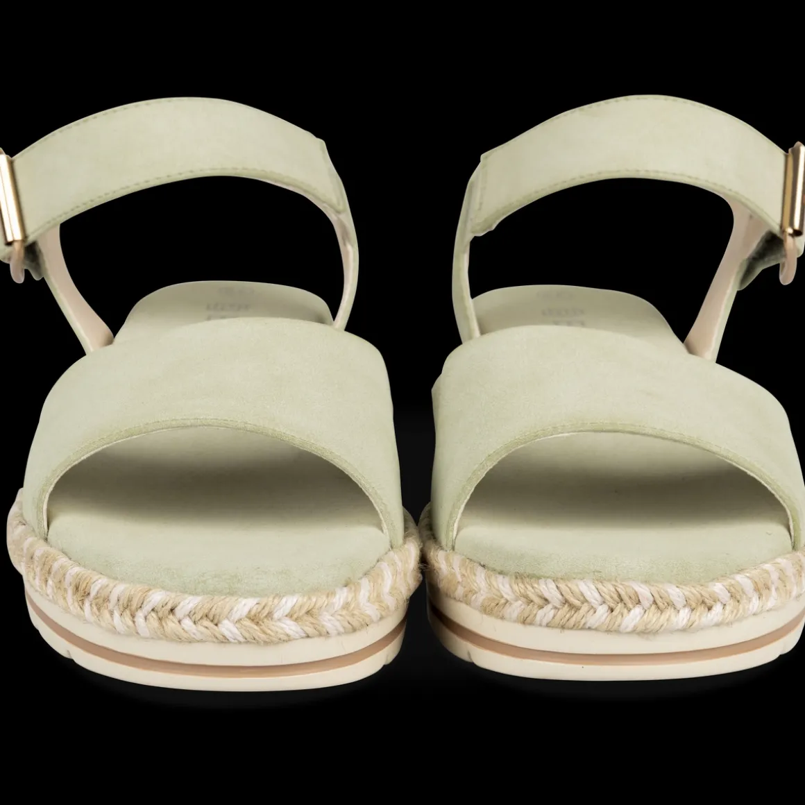 Sandalen GROEN