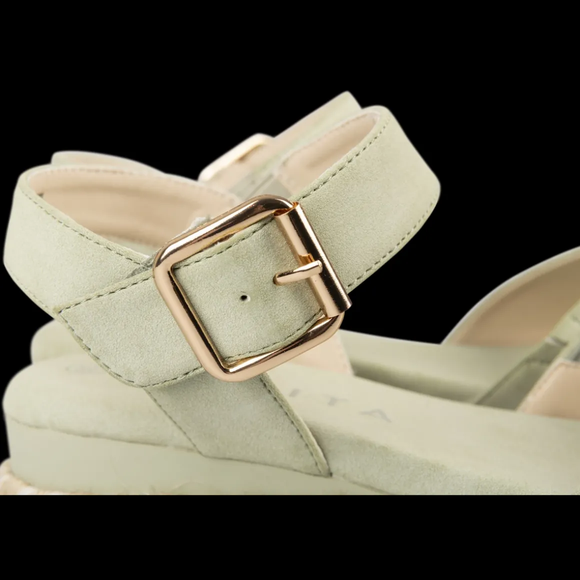 Sandalen GROEN