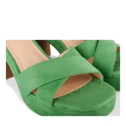 Sandalen GROEN
