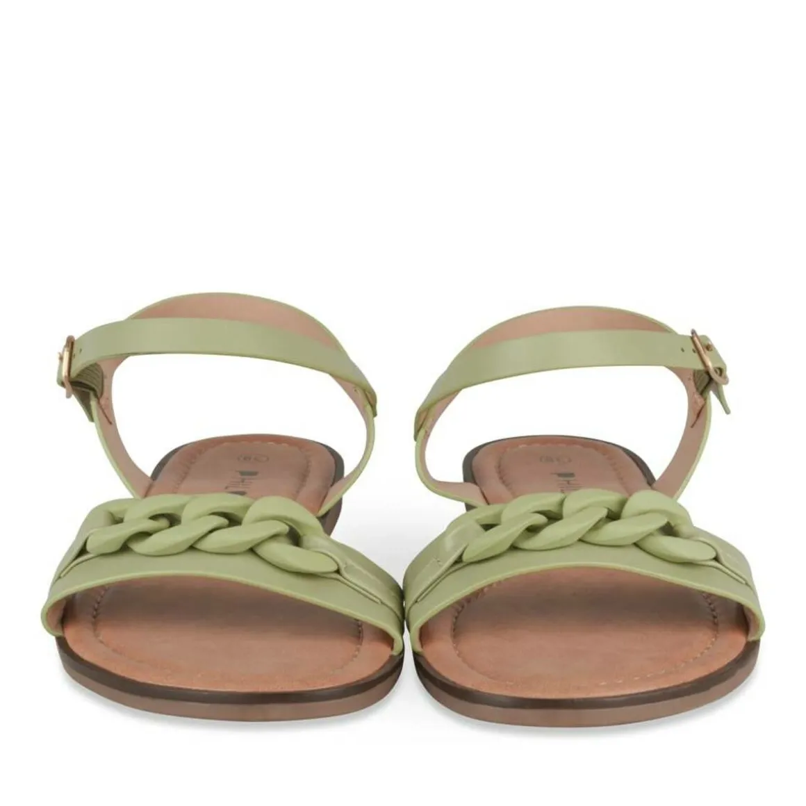 Sandalen GROEN