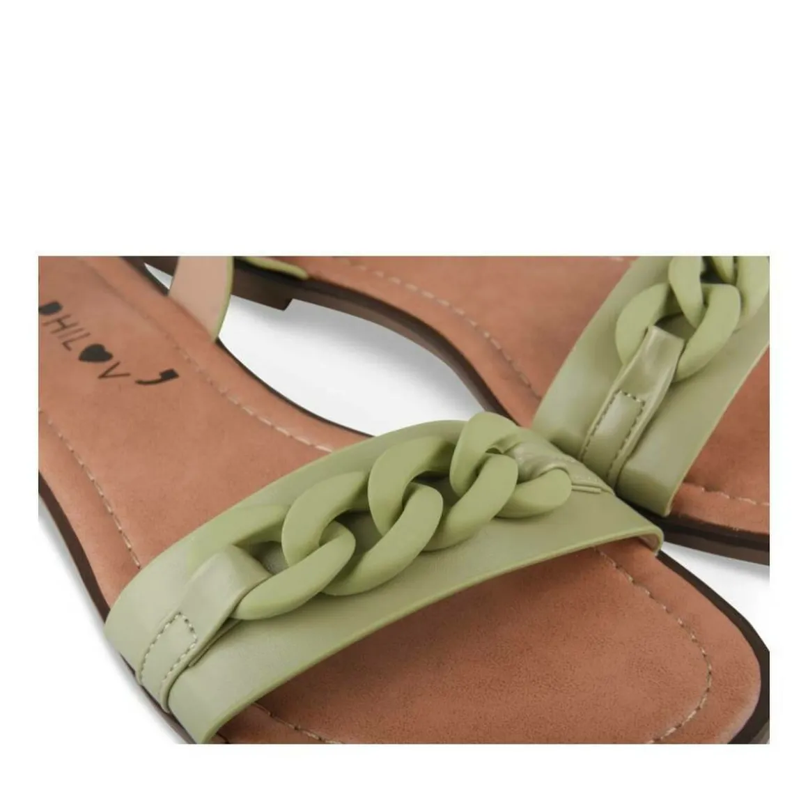 Sandalen GROEN