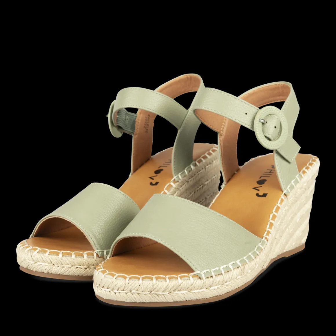 Sandalen GROEN
