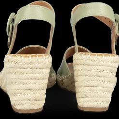 Sandalen GROEN