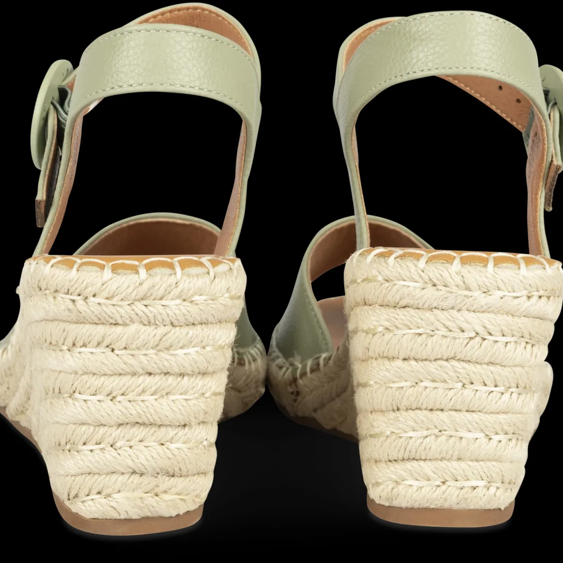 Sandalen GROEN