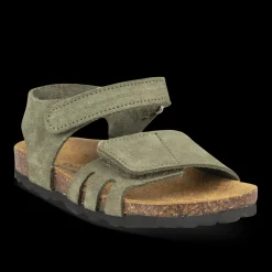 Sandalen GROEN