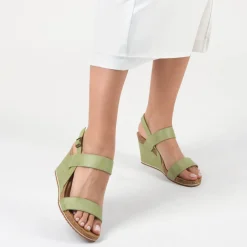 Sandalen GROEN