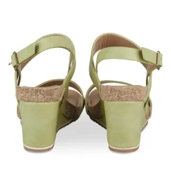 Sandalen GROEN