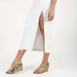 Sandalen GROEN
