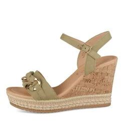 Sandalen GROEN