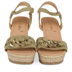 Sandalen GROEN