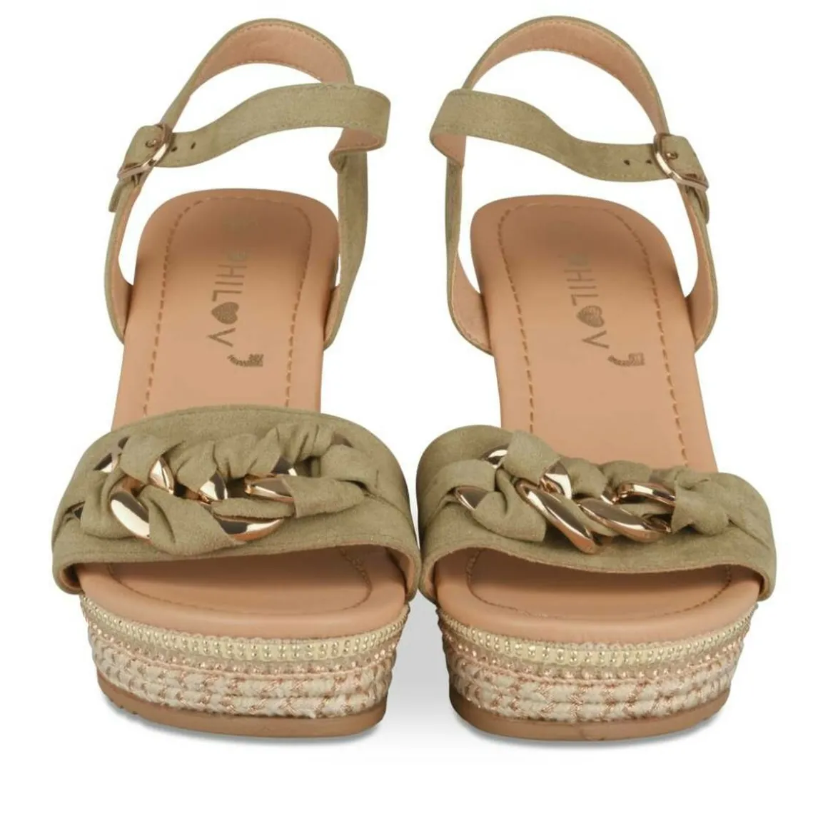 Sandalen GROEN
