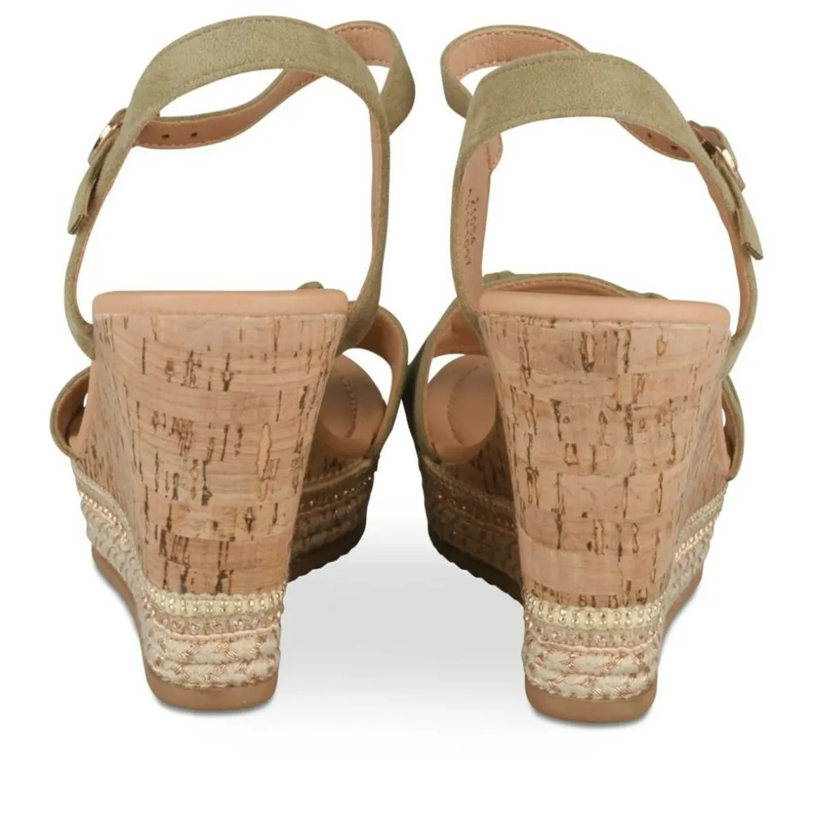 Sandalen GROEN
