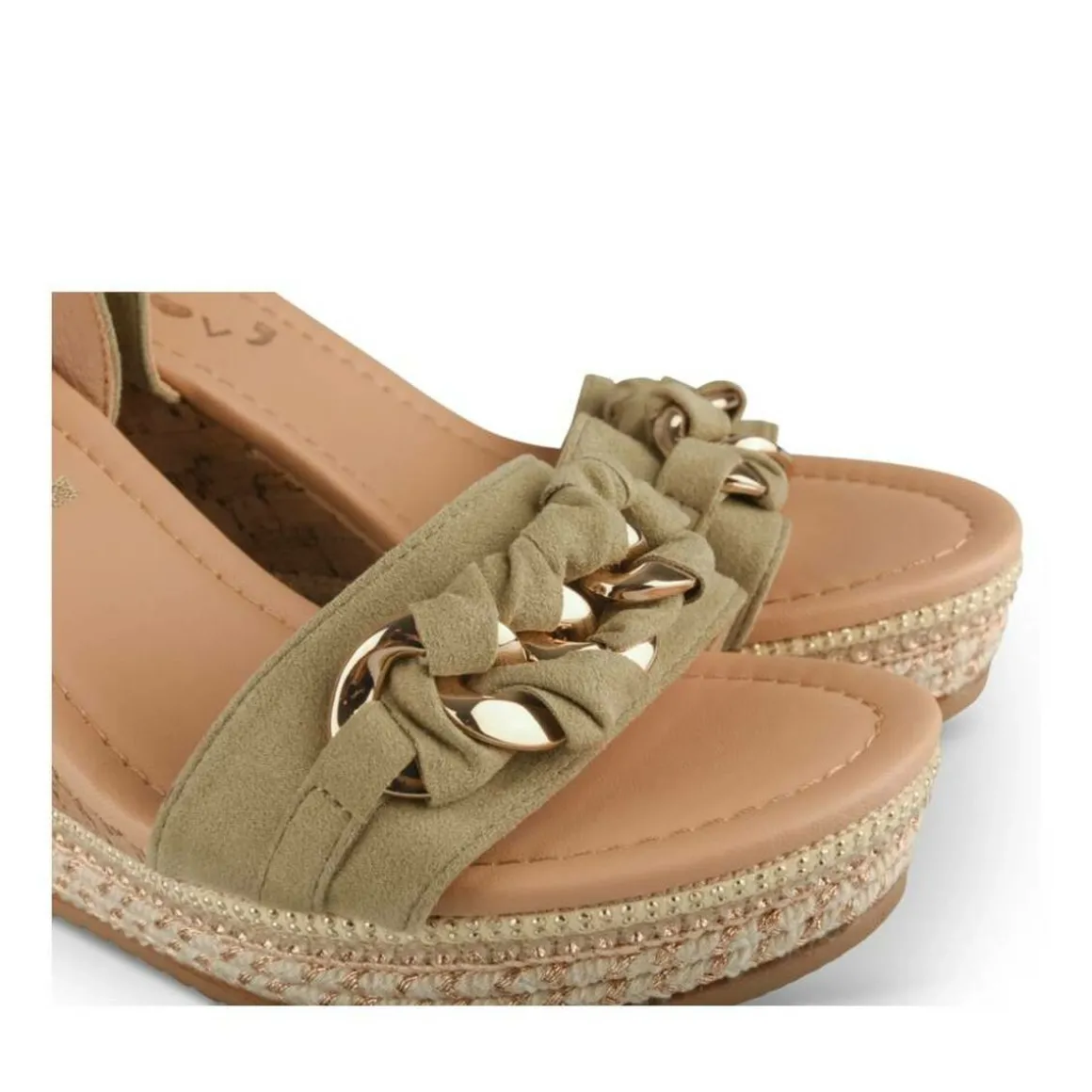 Sandalen GROEN