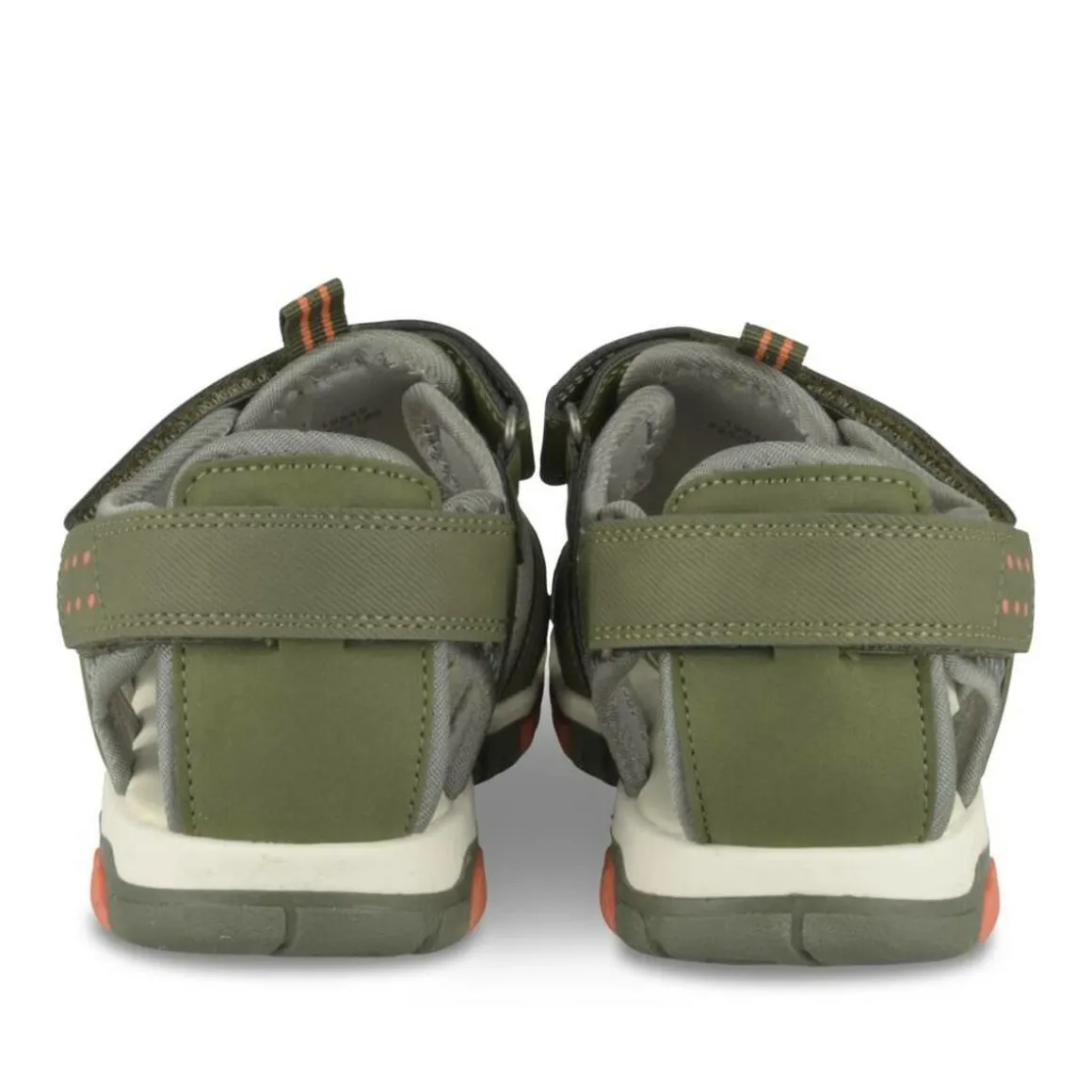Sandalen GROEN