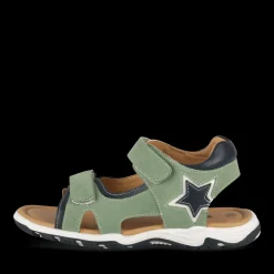 Sandalen GROEN